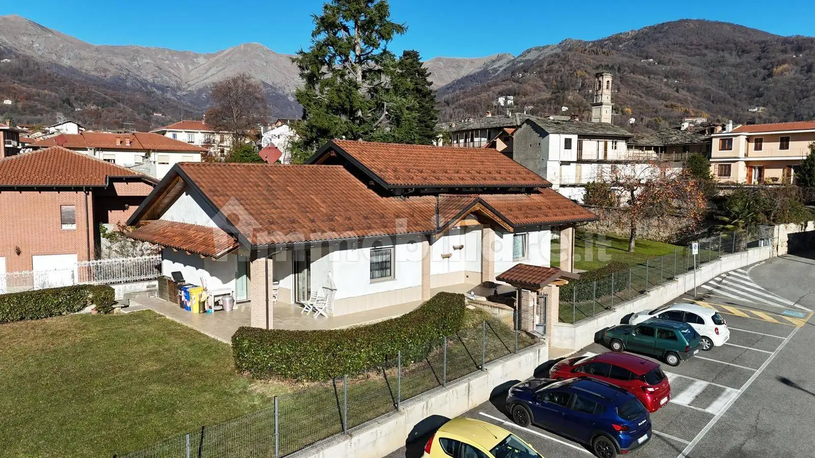 Villa in vendita a Corio