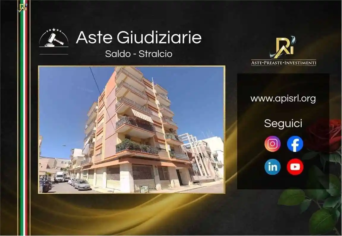 Appartamento in vendita a Turi