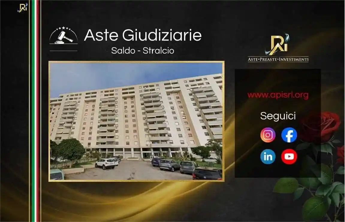 Appartamento in vendita a Taranto