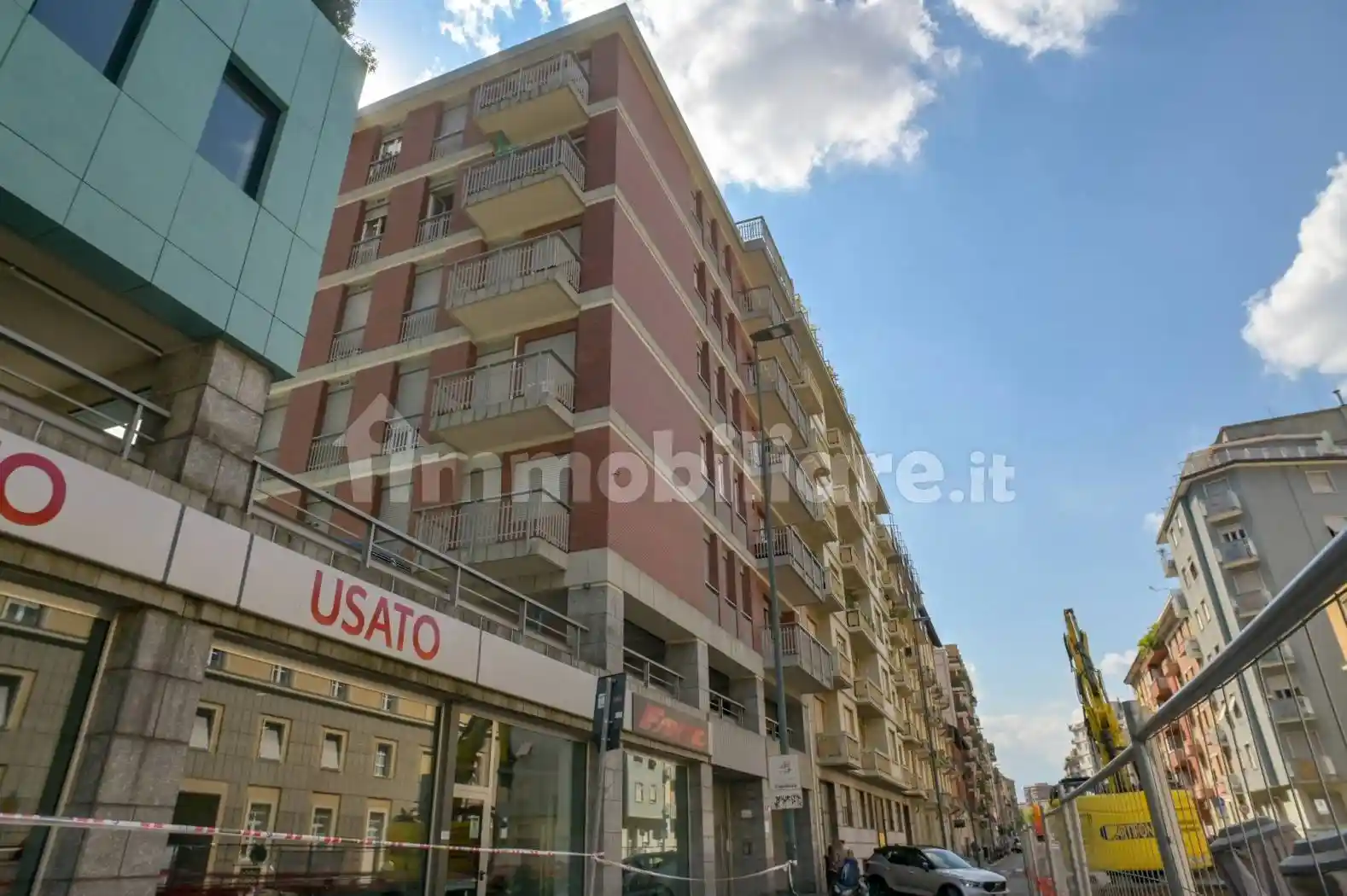 Quadrilocale via Enrico Cialdini 5, Cit Turin, Torino - foto 2