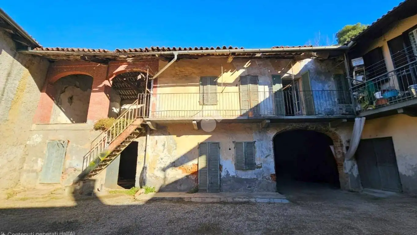 Casa indipendente in vendita a San Secondo di Pinerolo