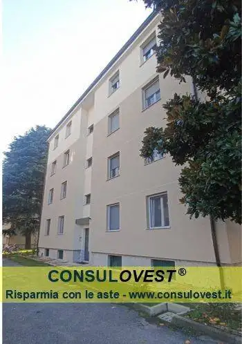 Appartamento in asta a Cusano Milanino