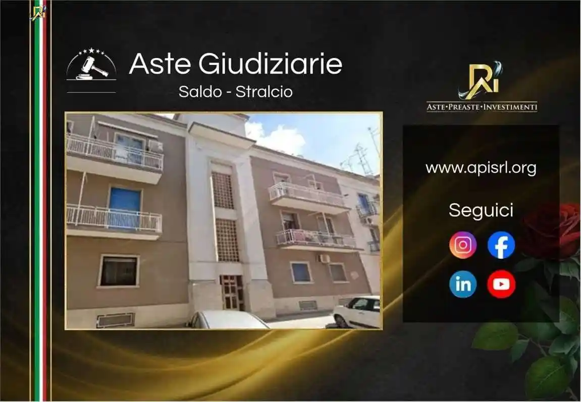 Appartamento in vendita a Acquaviva delle Fonti