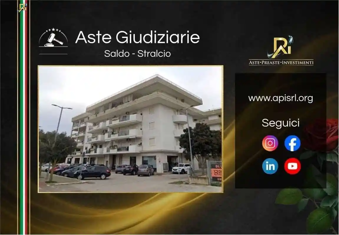 Appartamento in vendita a Gioia del Colle