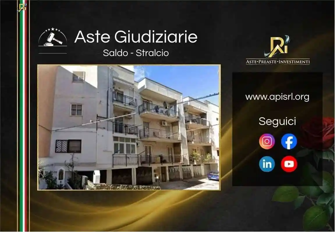 Appartamento in vendita a Acquaviva delle Fonti