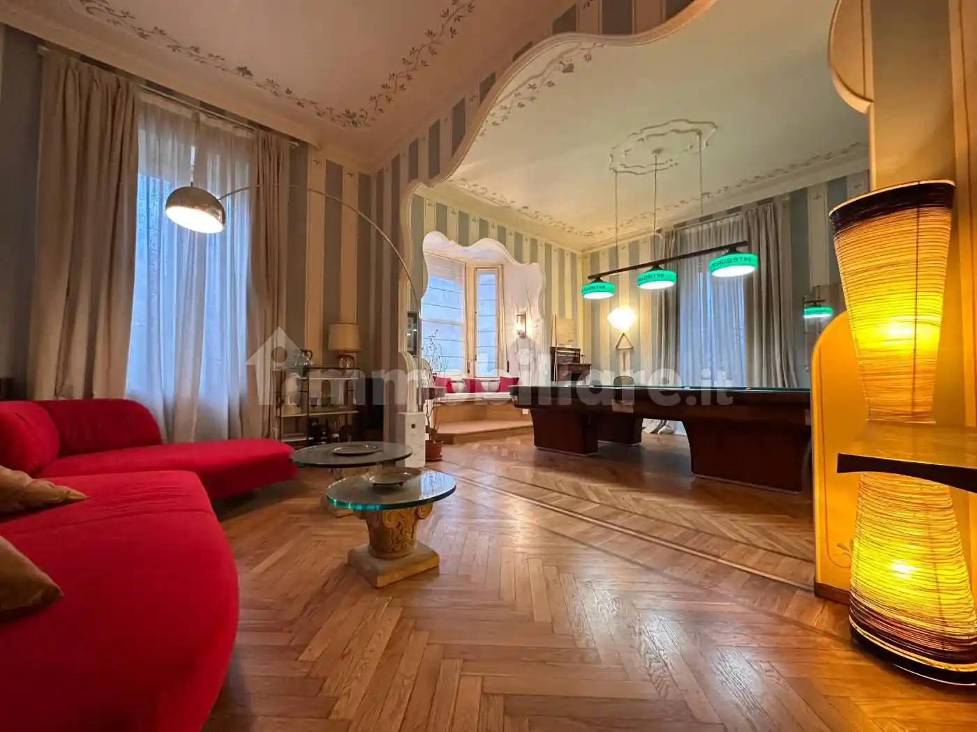 Appartamento in vendita a Torino