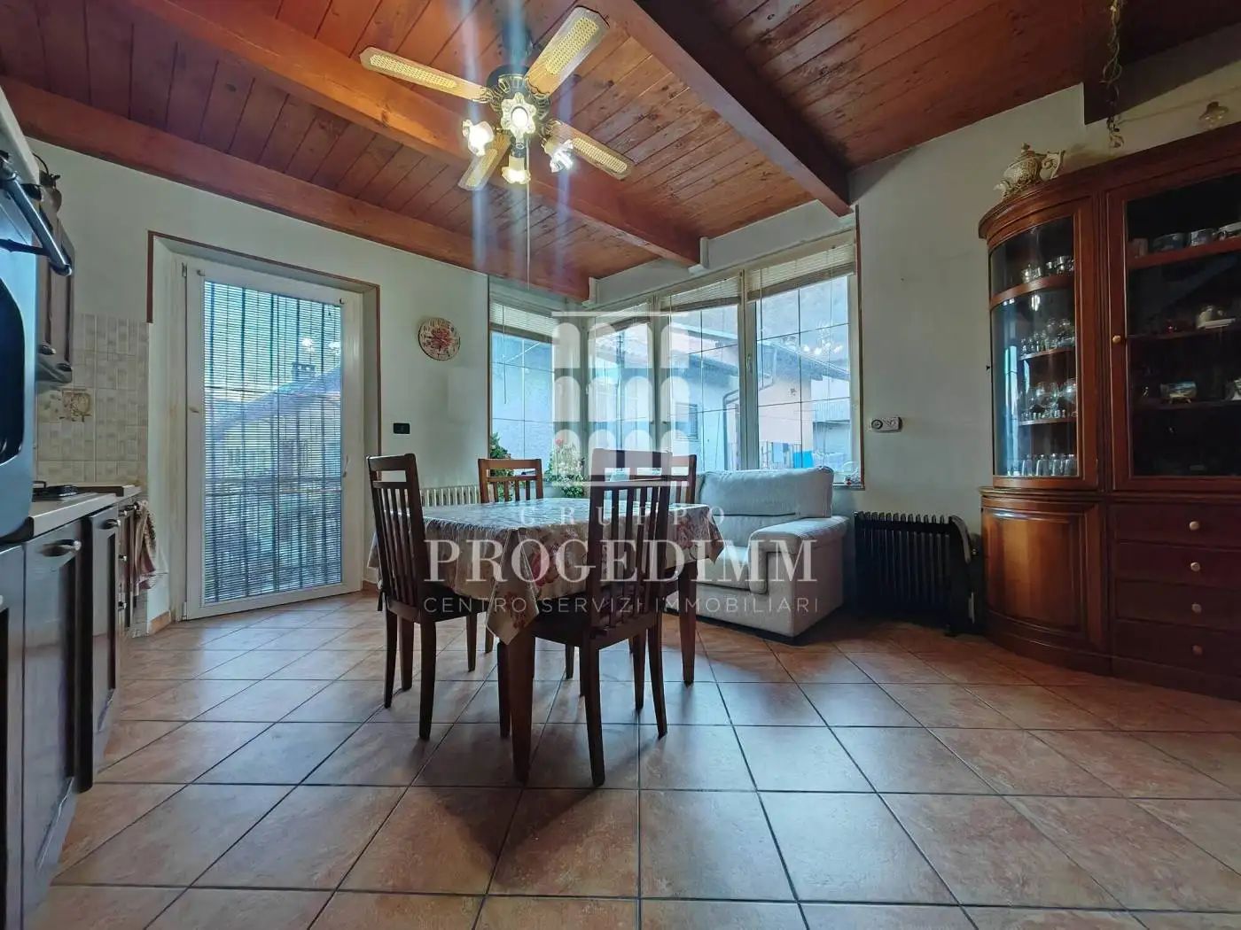 Appartamento in vendita a Vaie