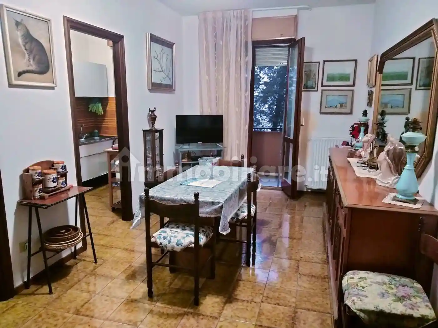 Bilocale via dei Glicini, Casaglia - Pretola, Perugia - foto 3