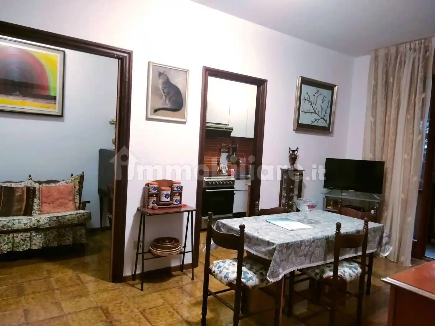 Bilocale via dei Glicini, Casaglia - Pretola, Perugia - foto 5