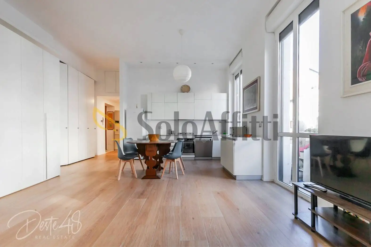 Appartamento in affitto a Milano