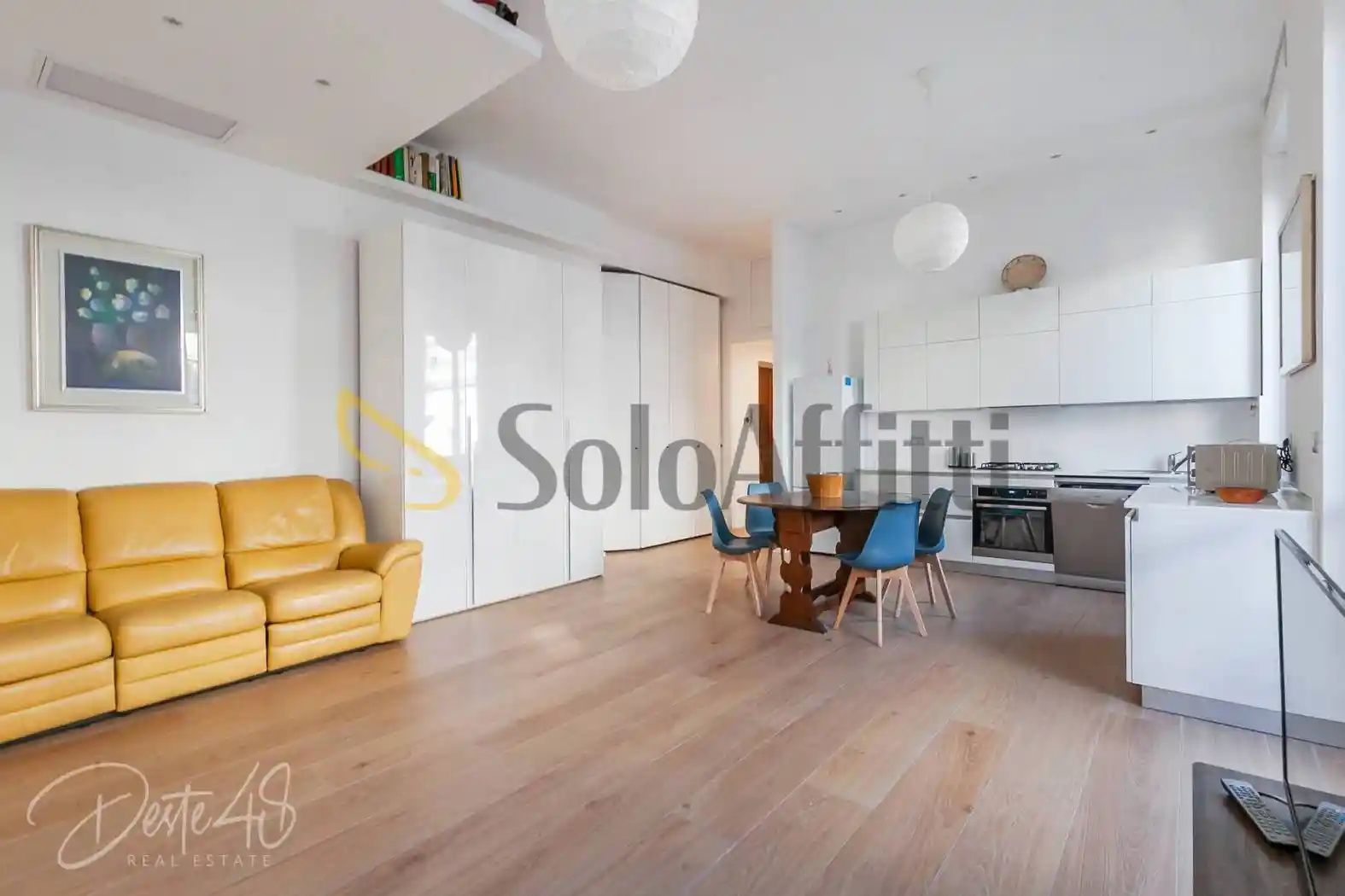 Bilocale via Marchesi de Taddei 14, Frua, Milano - foto 3