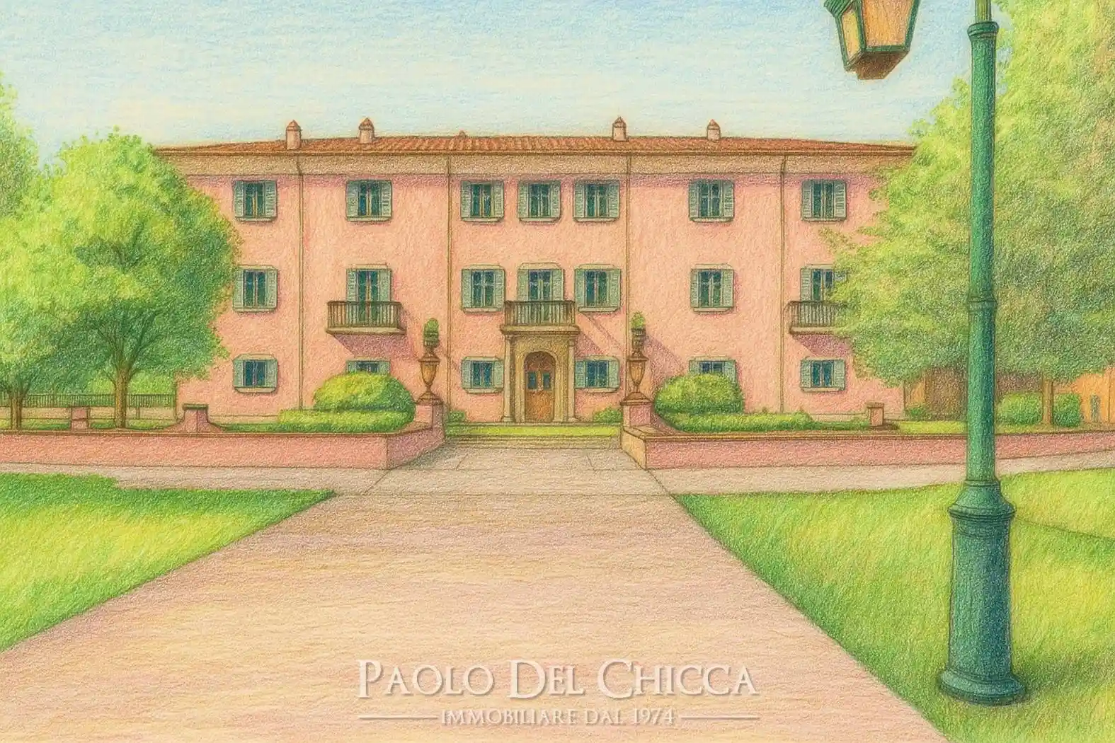 Villa in vendita a Livorno