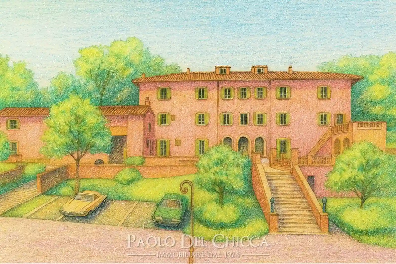 Villa - foto 2