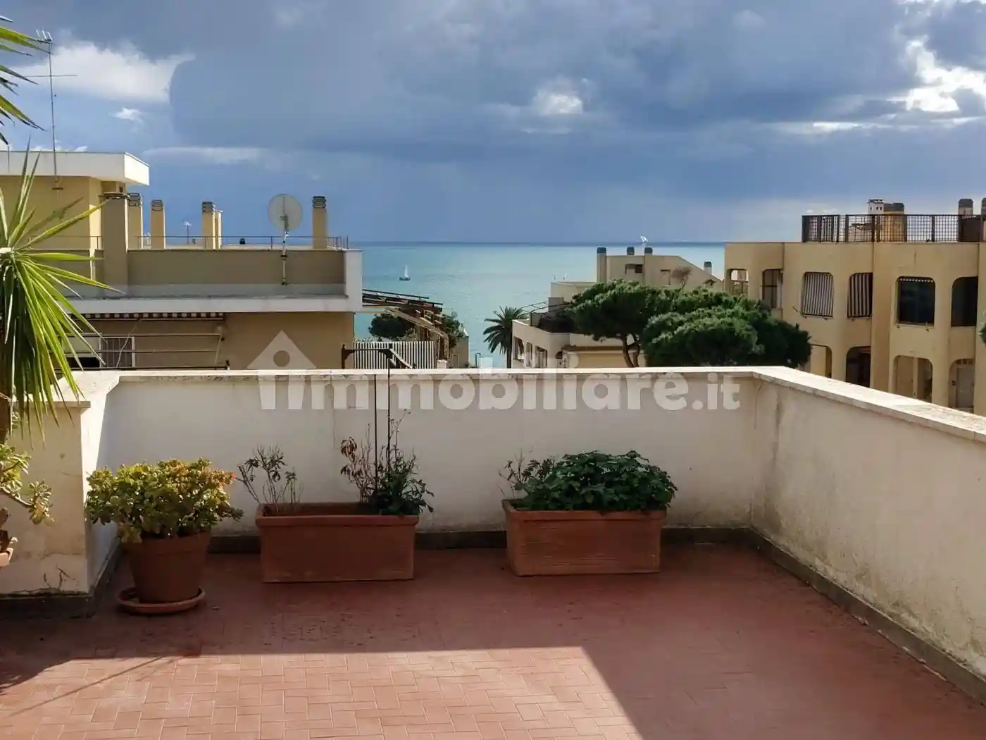 Attico - Mansarda in vendita a Santa Marinella