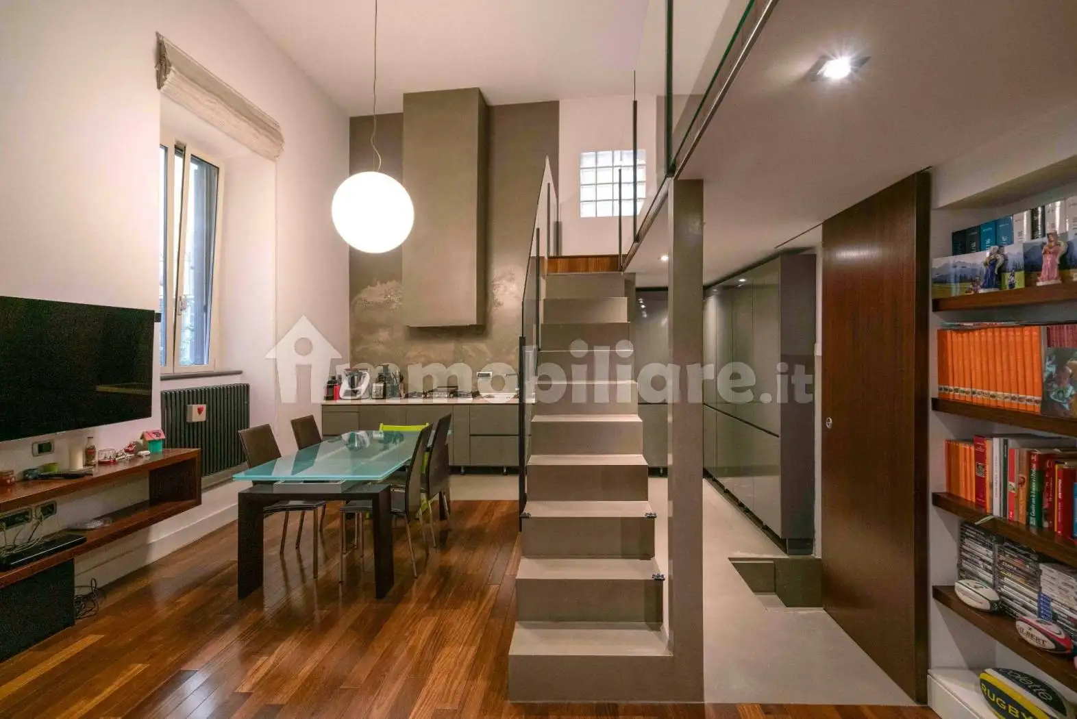 Appartamento in vendita a Roma