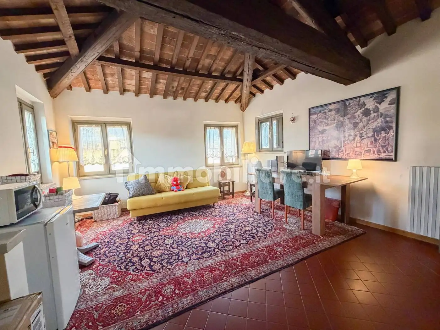 Attico - Mansarda in affitto a Verona