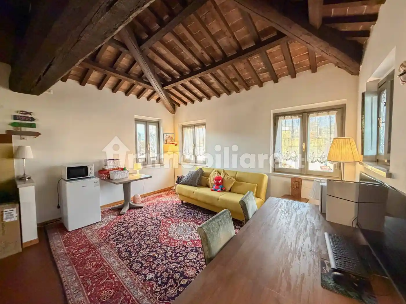 Attico piazza delle Erbe 38, Centro Storico, Verona - foto 2