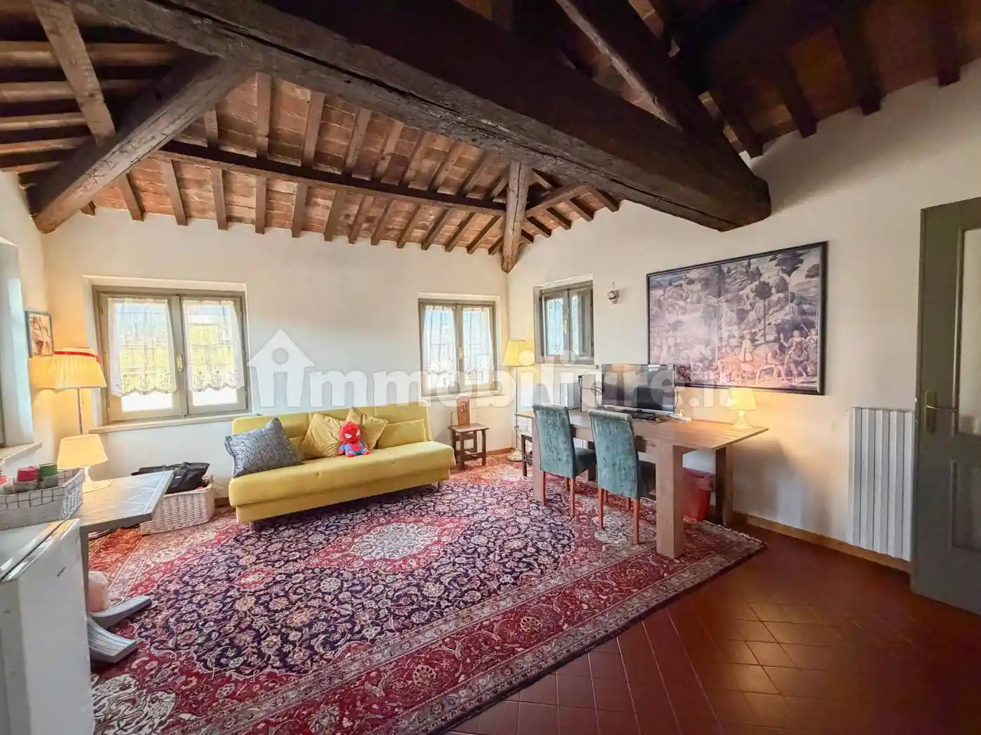 Attico piazza delle Erbe 38, Centro Storico, Verona - foto 3