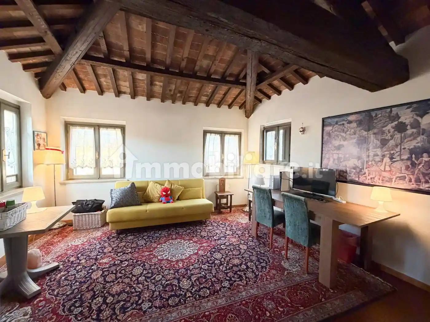 Attico piazza delle Erbe 38, Centro Storico, Verona - foto 4