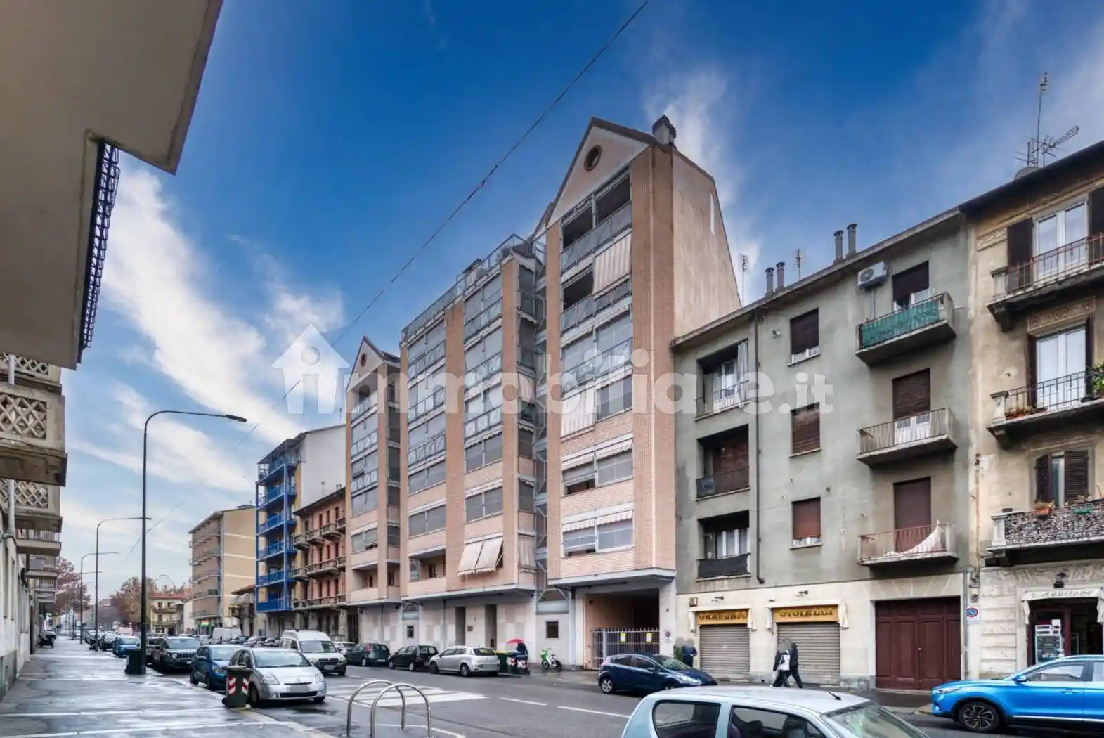 Appartamento in vendita a Torino