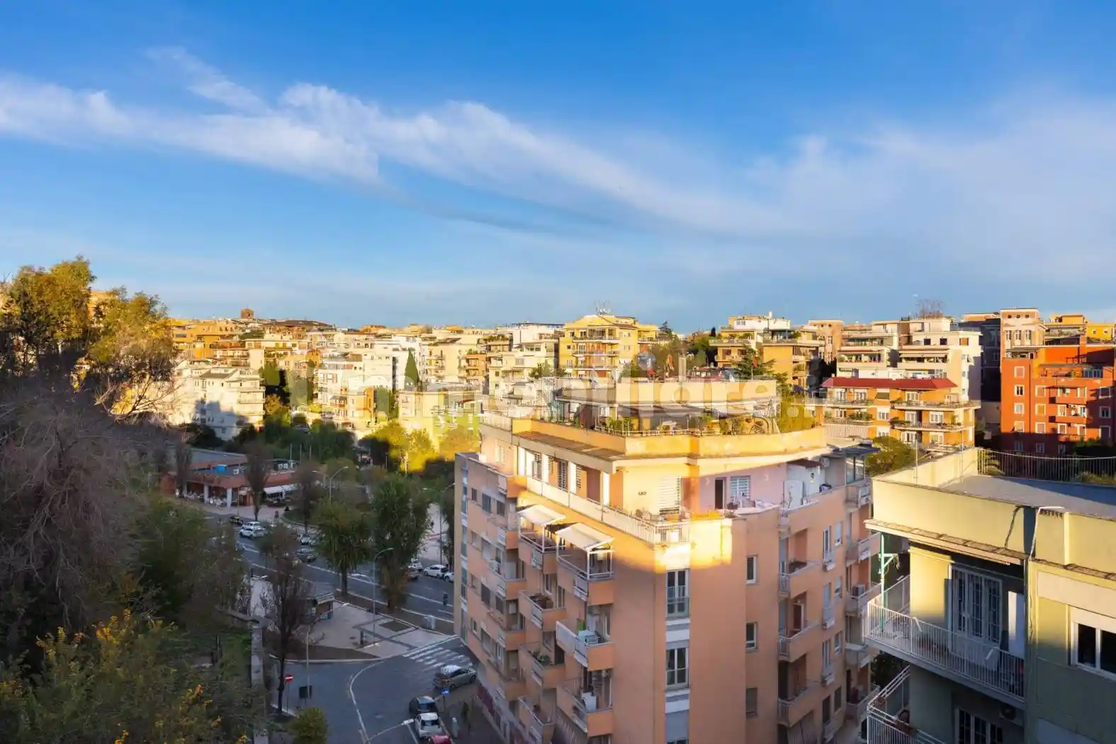 Quadrilocale viale di Villa Pamphili, Monteverde Vecchio, Roma - foto 2