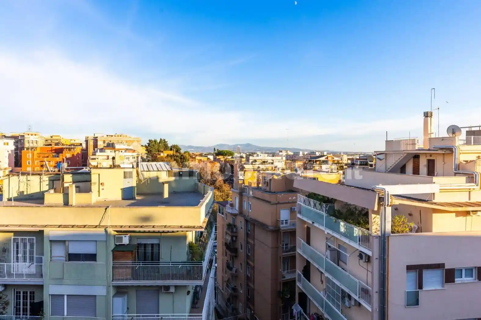 Quadrilocale viale di Villa Pamphili, Monteverde Vecchio, Roma - foto 3