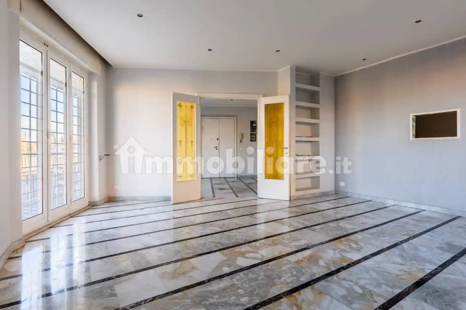 Quadrilocale viale di Villa Pamphili, Monteverde Vecchio, Roma - foto 4