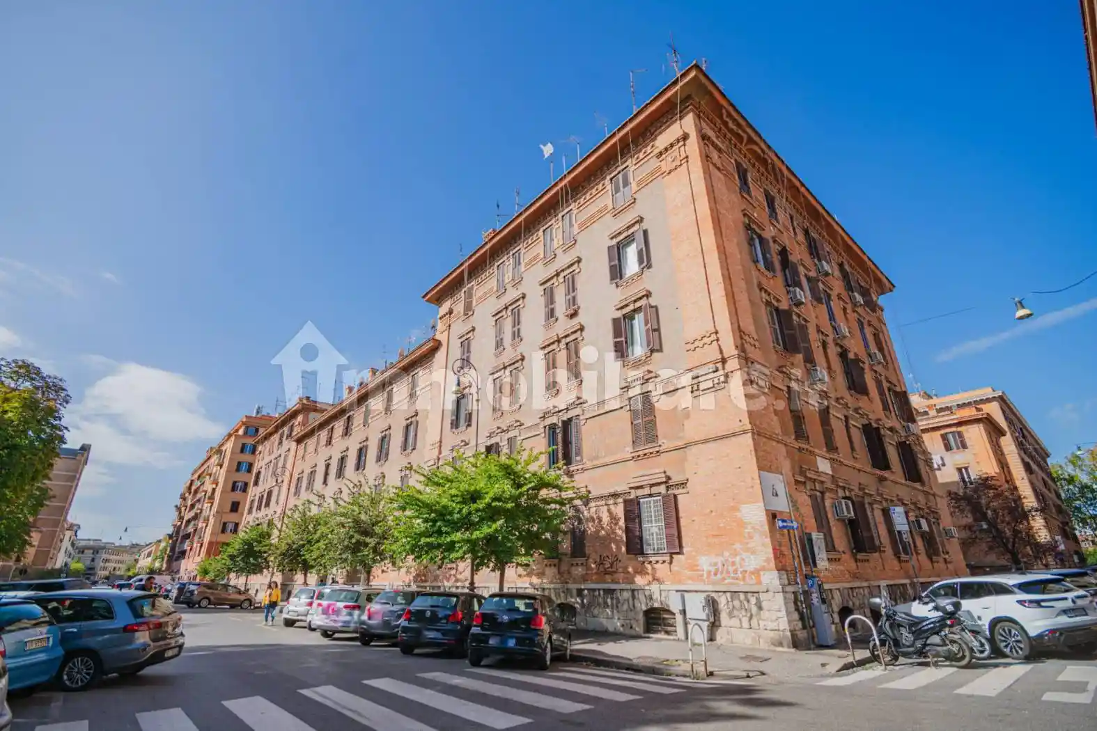 Bilocale piazza di S Maria Liberatrice, Testaccio, Roma - foto 2