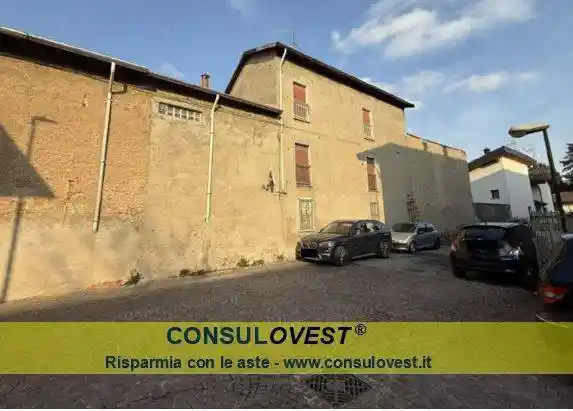 Appartamento in vendita a Lonate Pozzolo