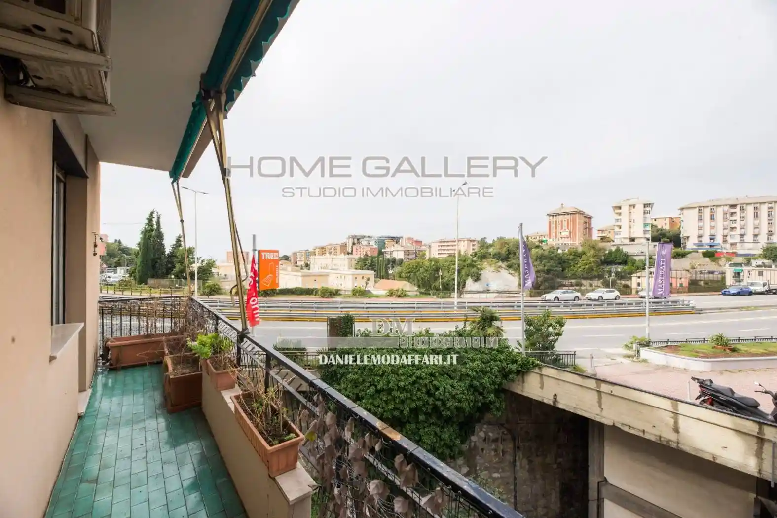 Appartamento in vendita a Genova