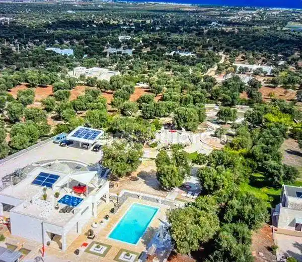 Villa in vendita a Carovigno