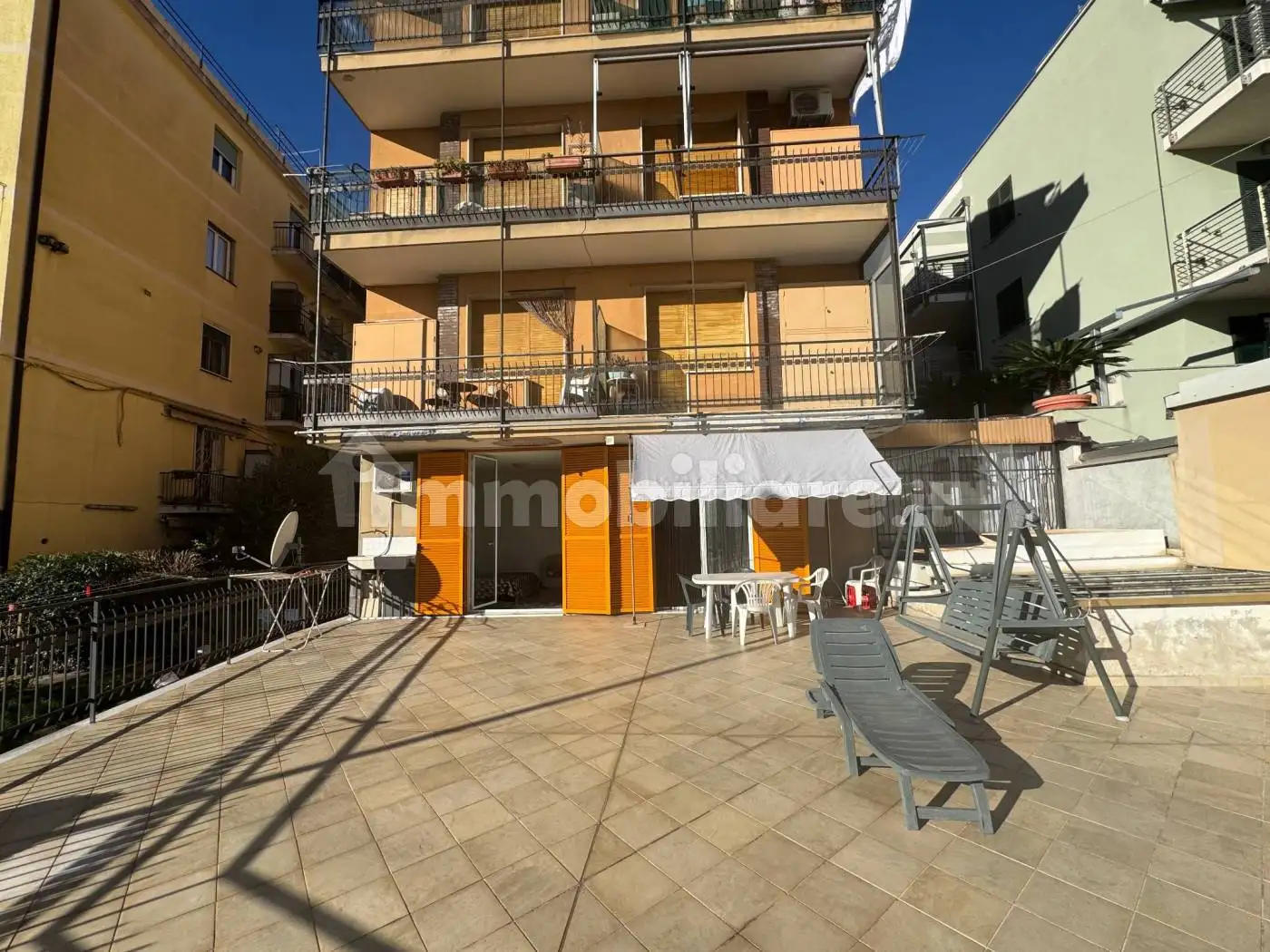 Appartamento via Aurelia 40, Centro, Loano - foto 5