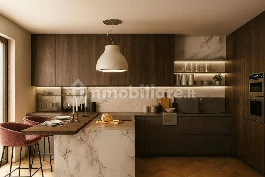 Bilocale nuovo, primo piano, Centro Storico, Rimini - foto 2