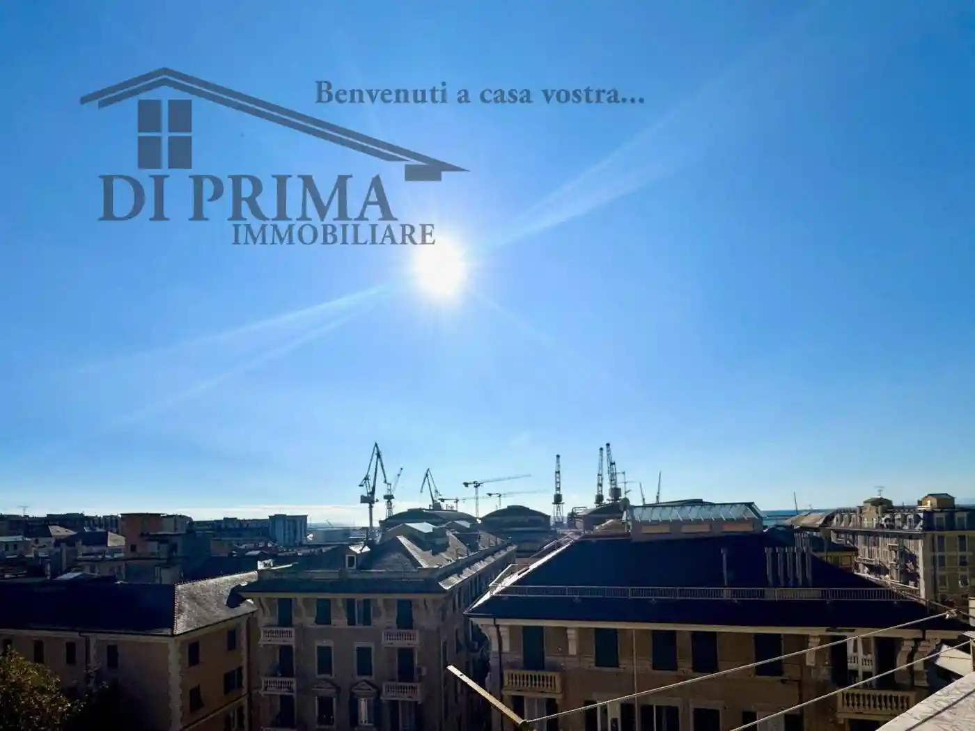 Appartamento in vendita a Genova