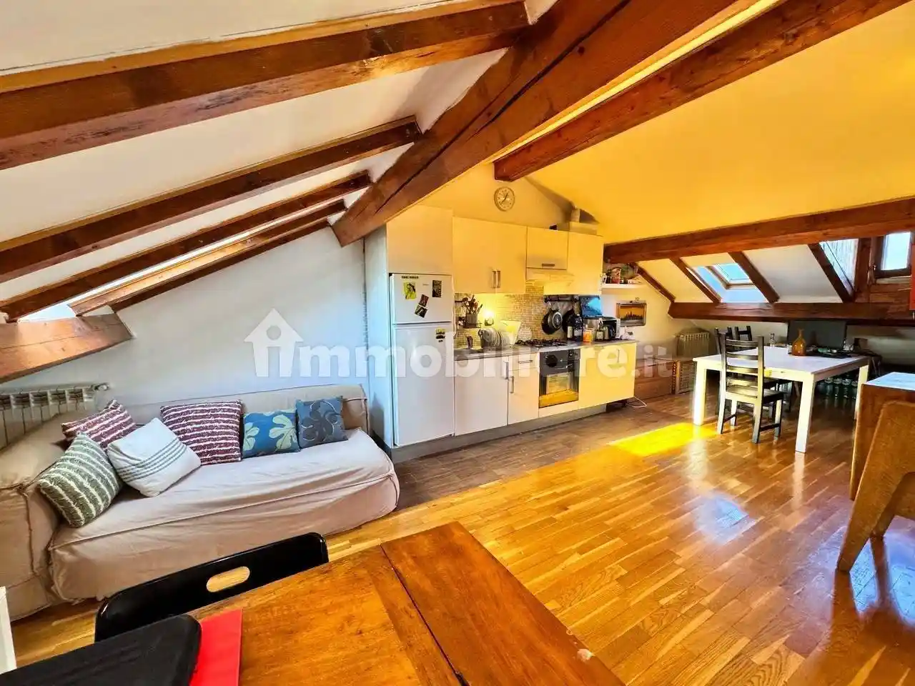 Bilocale via Luigi Varanini, 10, Rovereto, Milano - foto 2