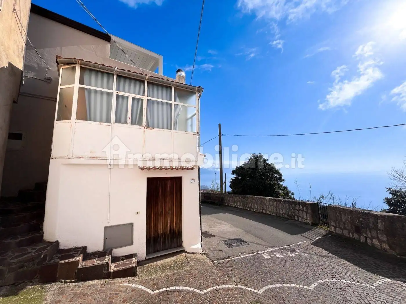 Casa indipendente in vendita a Ispani