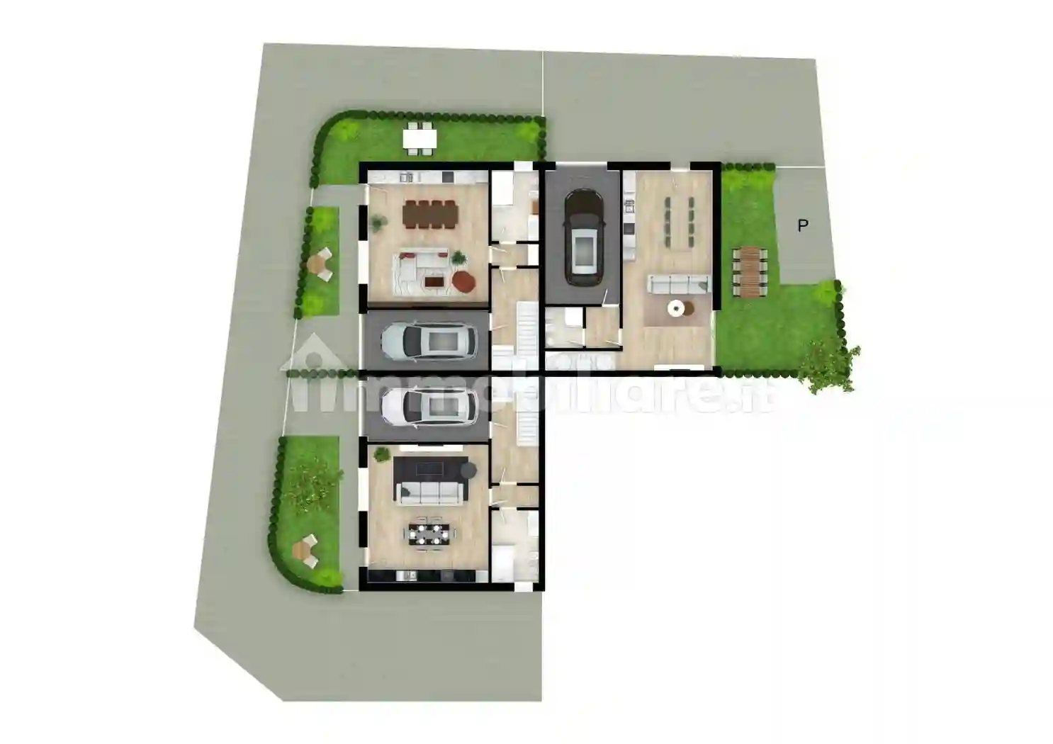 Villetta a schiera - foto 2