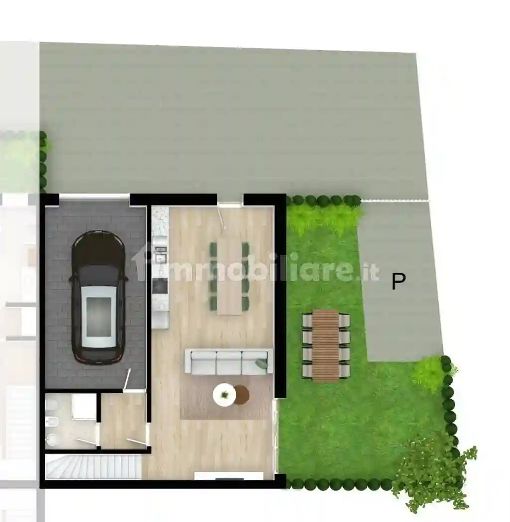 Villetta a schiera - foto 3