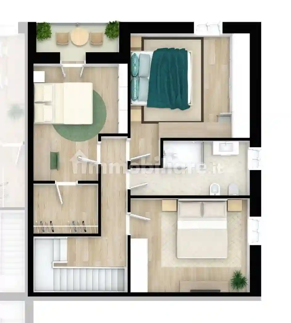 Villetta a schiera - foto 4