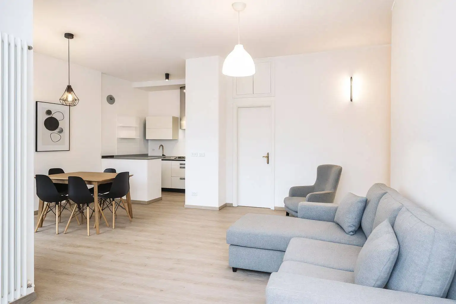 Appartamento in vendita a Milano