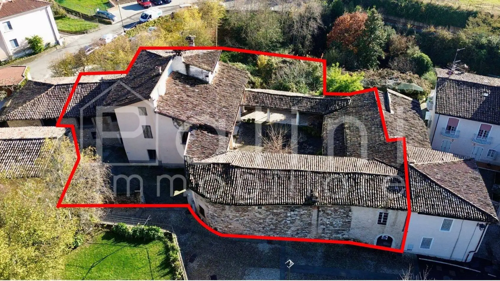 Rustico - Casale in vendita a Ome