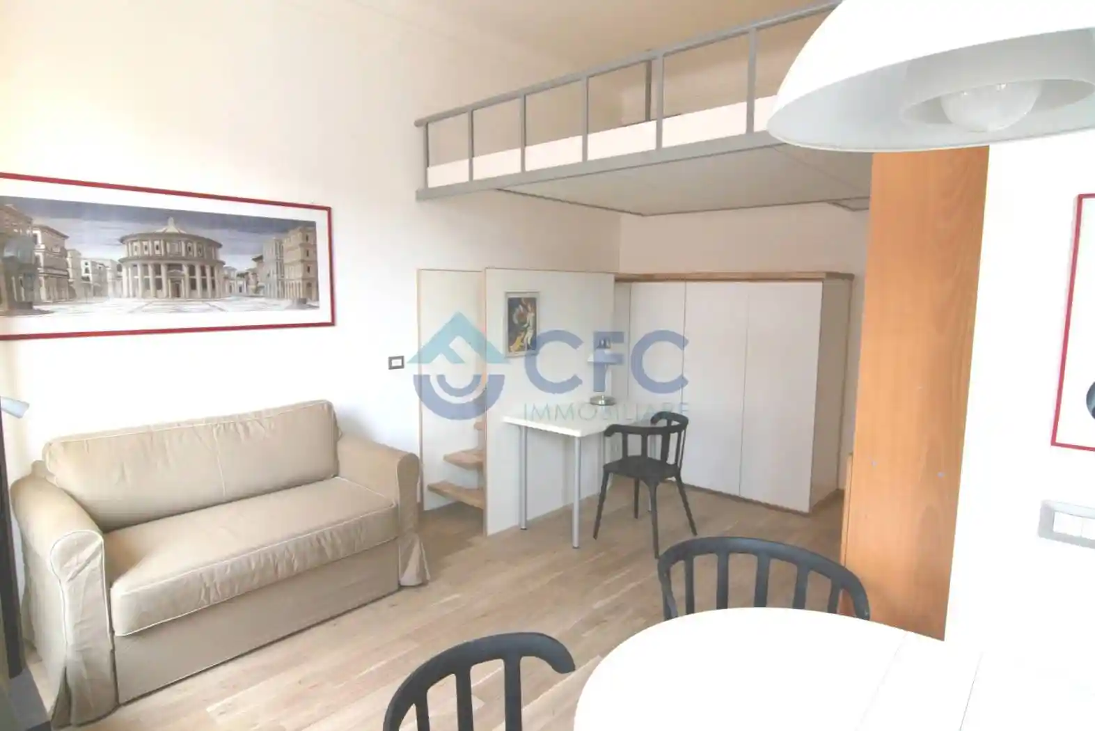 Appartamento in affitto a Milano