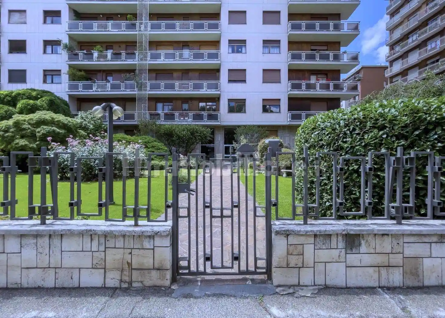 Appartamento via Garessio 24/10, Nizza Millefonti, Torino - foto 2