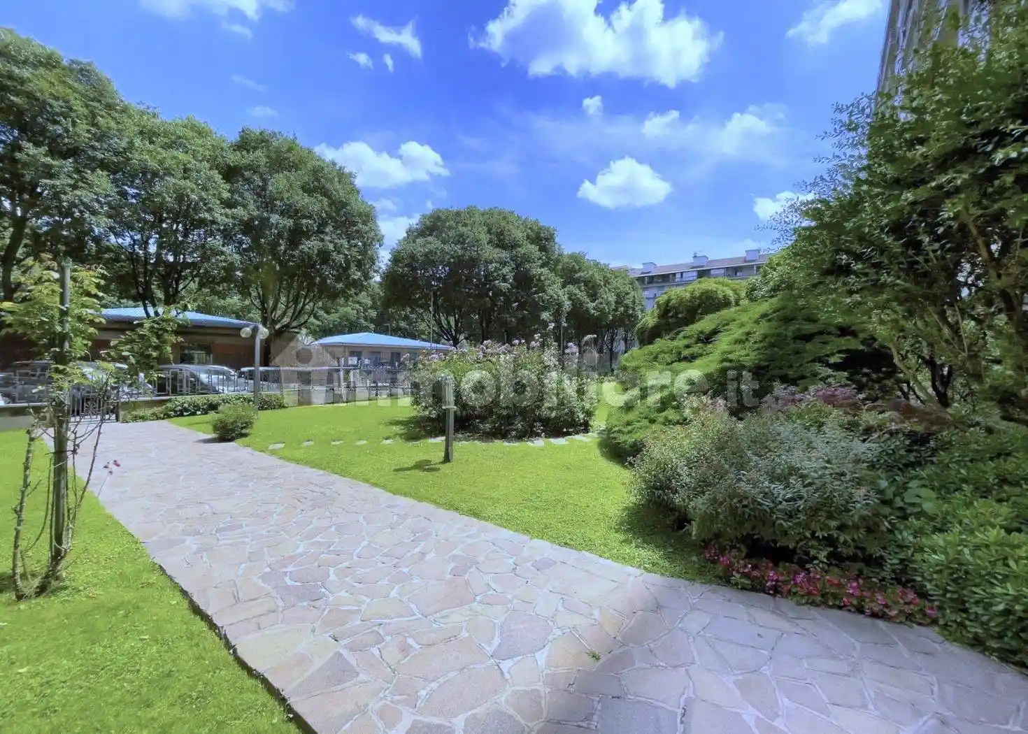 Appartamento via Garessio 24/10, Nizza Millefonti, Torino - foto 3