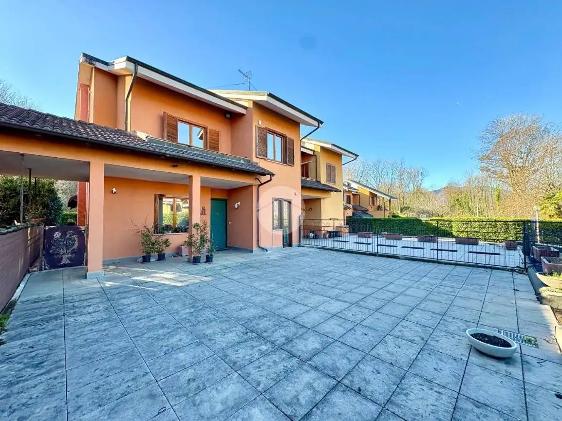Villetta a schiera in vendita a Buttigliera Alta