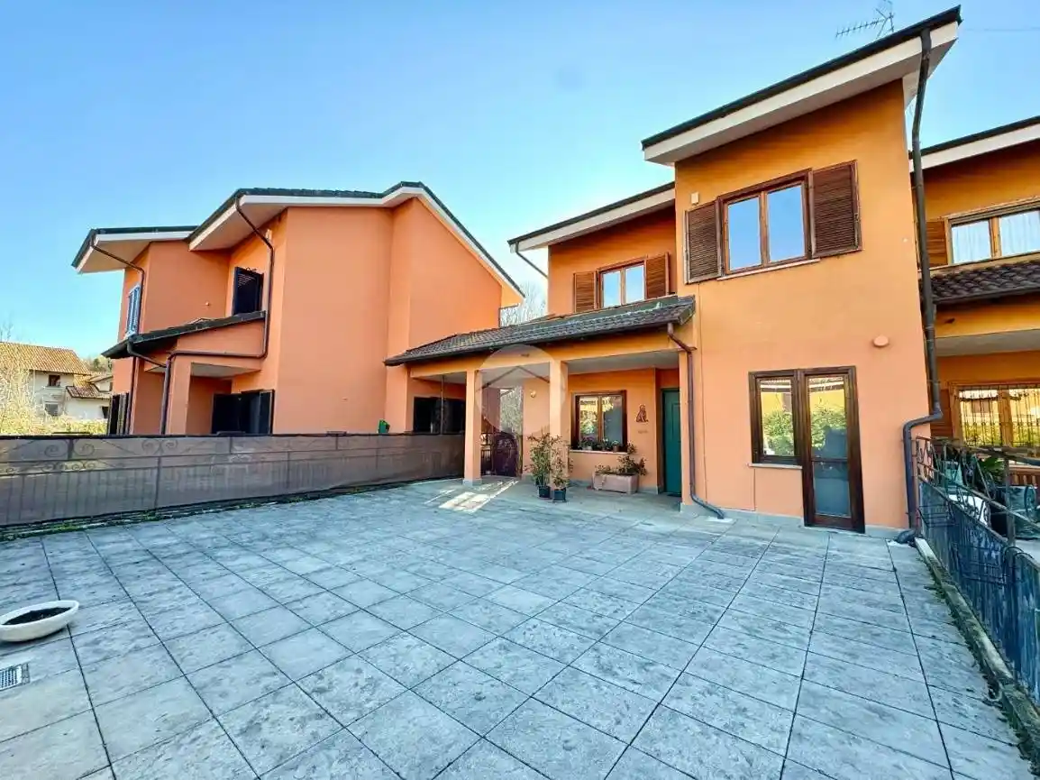 Villa a schiera corso Laghi 81, Centro, Buttigliera Alta - foto 2