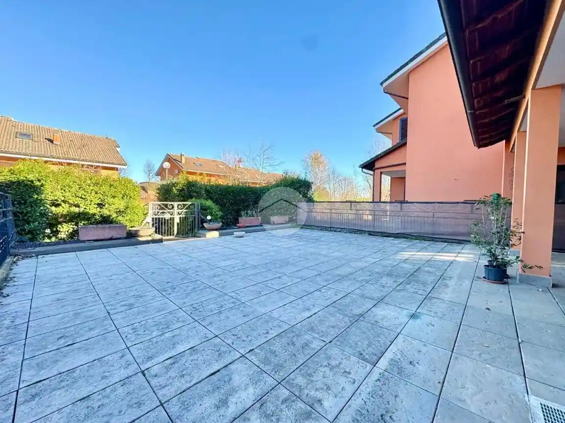 Villa a schiera corso Laghi 81, Centro, Buttigliera Alta - foto 4