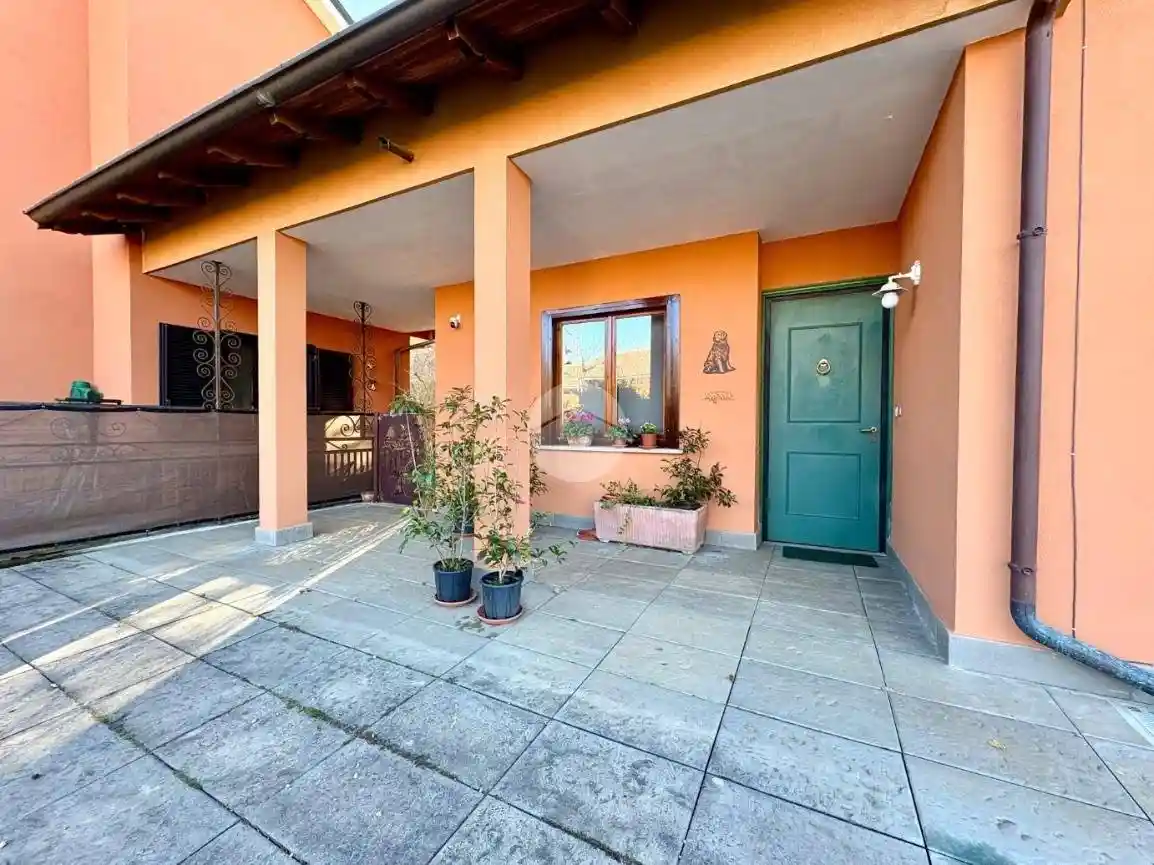 Villa a schiera corso Laghi 81, Centro, Buttigliera Alta - foto 5