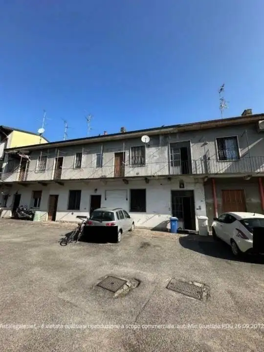 Appartamento in asta a Seregno