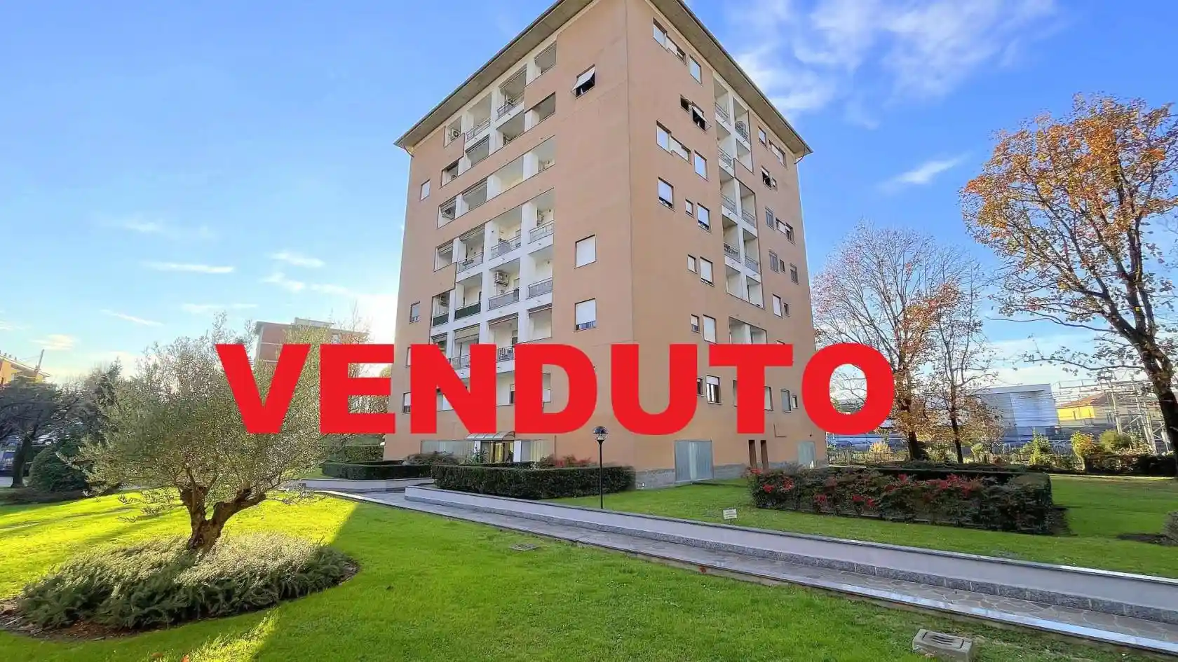 Appartamento in vendita a Monza